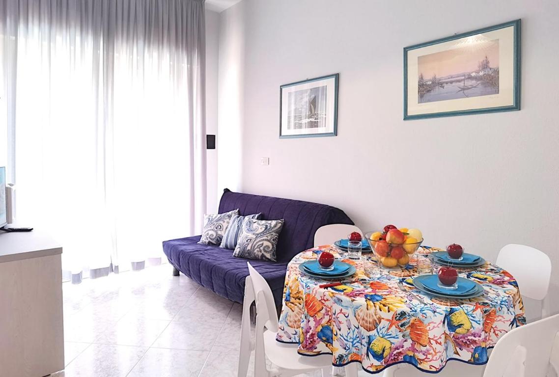 Appartamenti Paola Bibione Dış mekan fotoğraf